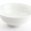 Porcelain Noodle Ramen Bowl (8.5cm d.20.5cm) Online Hot Sale