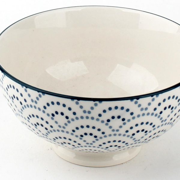 Rice Bowl (Ceramic Large Wave) Online