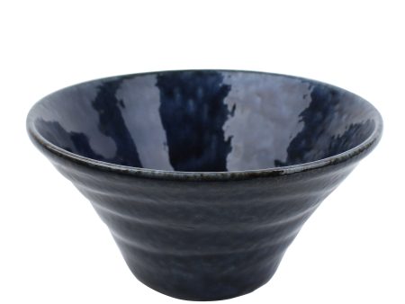 Blue Ramen Bowl d.20.5cm Hot on Sale