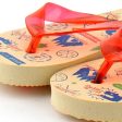 Beach Sandals (Polyethylene Polyvinyl Chloride SSS Camping) Discount