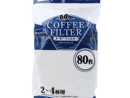 2-4 Cups Coffee Filters For Sale