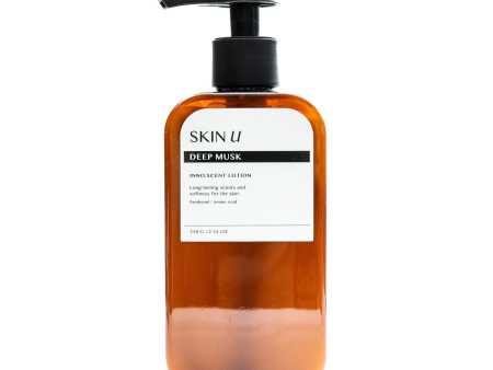 Skin U Deep Musk Inno:scent Lotion 350g Online