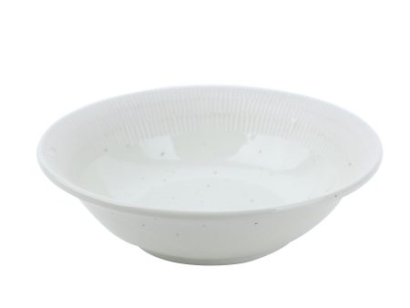 Kohiki Tochiri Porcelain Bowl d.16.8cm Sale