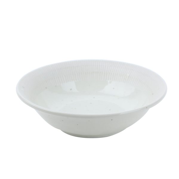 Kohiki Tochiri Porcelain Bowl d.16.8cm Sale