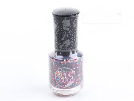 Beauty World Colourful Bubble Peel-Off Nail Polish 7ml Cheap