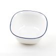 Bowl (Microwavable WT BK 11.8x11.8x6cm) Online now