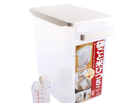 Rice Stocker - 5 kg Online Sale