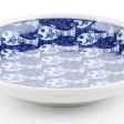 Red Snapper Design Ceramic Plate For Cheap