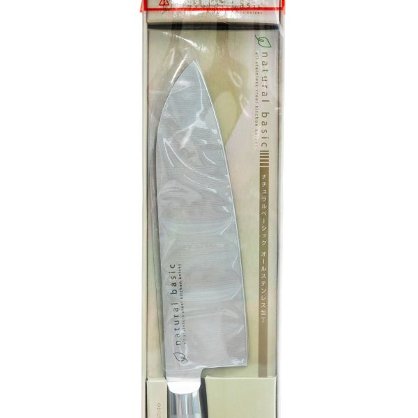 Natural Basic Stainless Steel Chef s Knife For Cheap