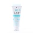 Uno Whip Wash Moist Shiseido Moisturizing Creamy Face Wash 130 g Online now