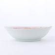 Oval Koyagokoro Lucky Owl Porcelain Bowl Supply