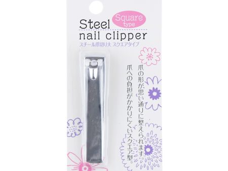 Stainless Steel Nail Clipper Discount