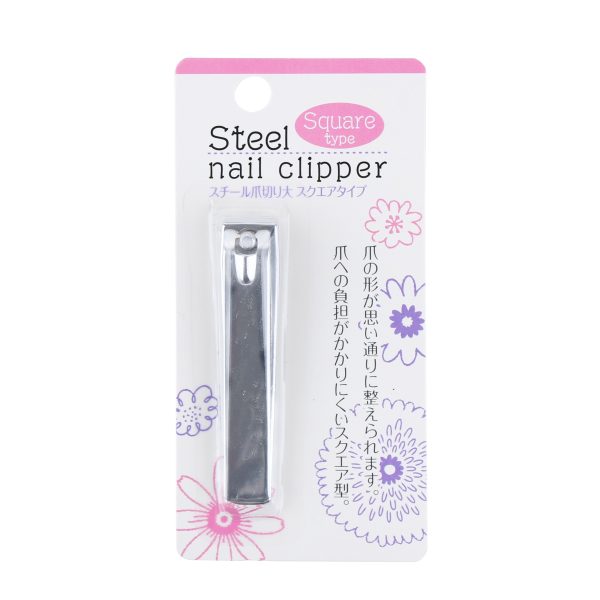 Stainless Steel Nail Clipper Discount