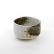 Matcha Tea Bowl (Yukishino 7.6cm d.12.2cm) Online now