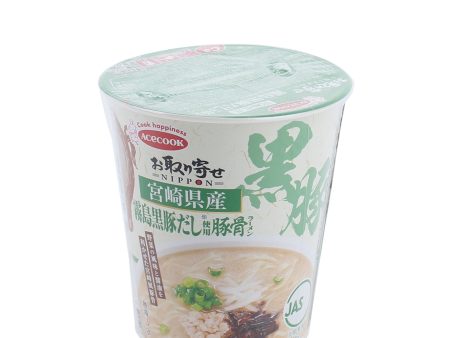 Acecook Instant Ramen (Tonkotsu Flavour) on Sale