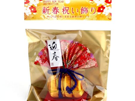 Tawara Rice Bale New Year Ornament Sale