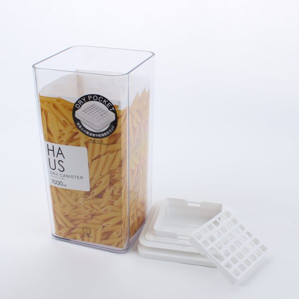 Kokubo HAUS Food Storage Container (For Dry Food) - 1500ml Online