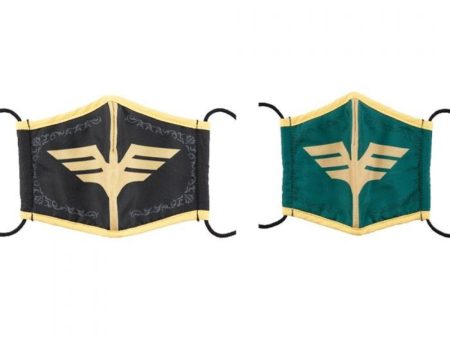 Bandai Gundam Zabi Family Symbol Chara Mask Online now