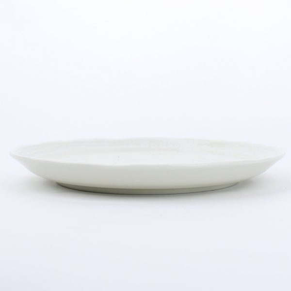 Kisshou Kohiki Porcelain Plate d.24cm Supply