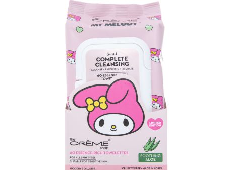 The Creme Shop My Melody Essence-Rich Towelettes on Sale