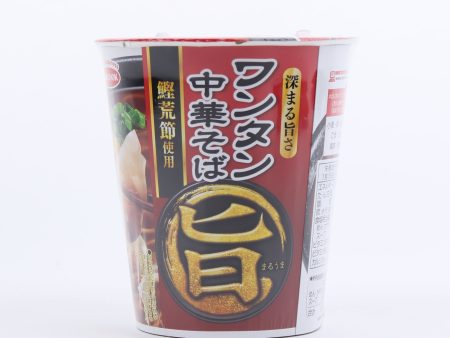 Acecook Maruuma In Cup With Wonton Instant Ramen 58 g Fashion