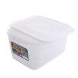 Plastic Container with Lid (4.5L) For Cheap