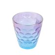 Sea Sky Gradient Mermaid Drinking Glass (300 ml) Fashion