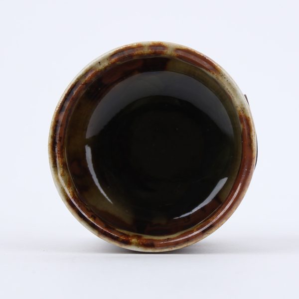 Sabi Nagashi Porcelain Sake Cup on Sale