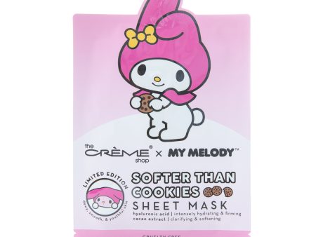 The Creme Shop My Melody Softer Than Cookies Sheet Mask Supply