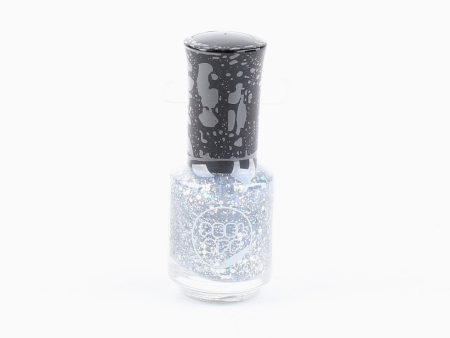 Beauty World Twinkle Silver Peel-Off Nail Polish 7ml Hot on Sale