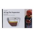 Kokubo Fat Separator (4 Cups) Online Sale