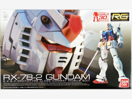 Bandai RG 1 144 RX-78-2 Gundam Cheap