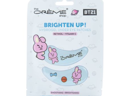 The Creme Shop BT21 Brighten Up! Hydrohel Under Eye Patches For Discount