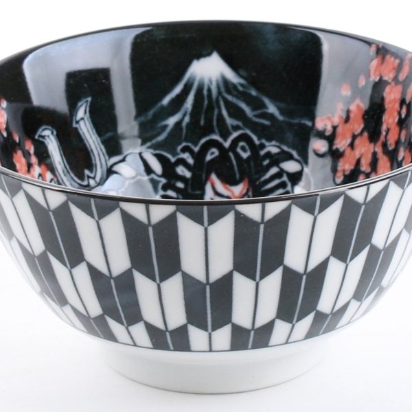 Kabuki Ceramic Bowl (6.5cm d.13cm) Online Sale