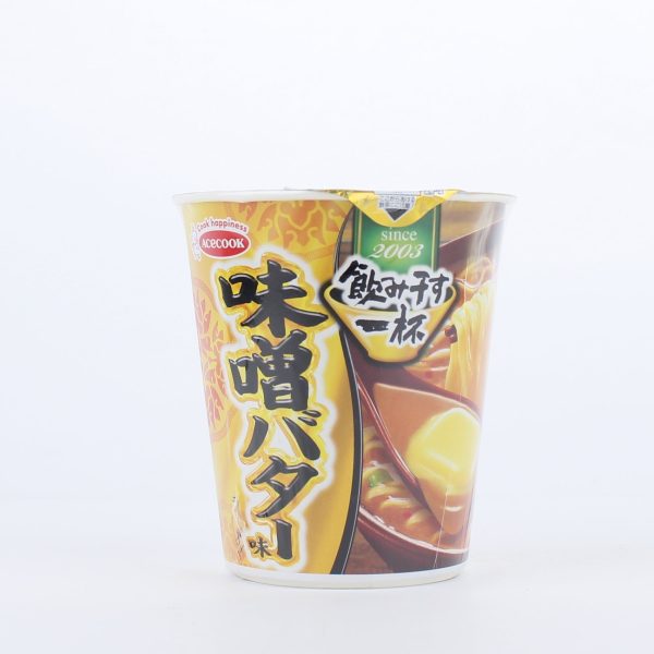 Acecook Instant Ramen (Butter Miso) Supply