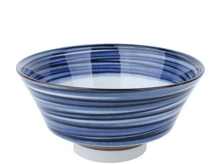 Komasuji Mino Ware Porcelain Bowl d.18cm Online now