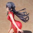 Rascal Does Not Dream of Bunny Girl Senpai Mai Sakurajima Chinese Dress Ver. Online