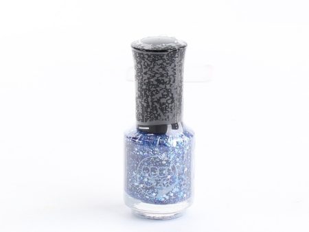 Beauty World Mermaid Blue Peel-Off Nail Polish 7ml Online Sale