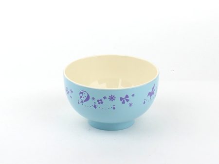 Bowl (PET Microwave Safe Children Unicorn 10cm) Hot on Sale