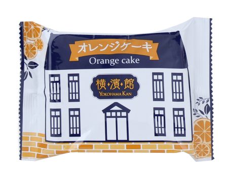 Yokohamakan Orange Cake Fashion