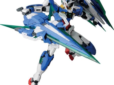 Bandai MG 1 100 Celestial Being Mobile Suit GNT-0000 FS Full Saber QAN[T] For Discount