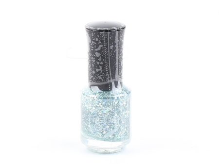 Beauty World Fresh Mint Peel-Off Nail Polish 7ml Online