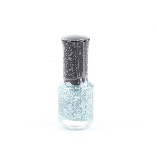 Beauty World Fresh Mint Peel-Off Nail Polish 7ml Online