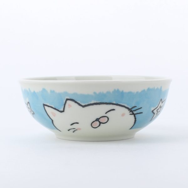 Cat Porcelain Bowl For Discount