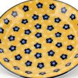 Plate (Porcelain M Flower 2cm d.16.5cm) Fashion