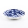 Red Snapper Design Ceramic Plate For Cheap