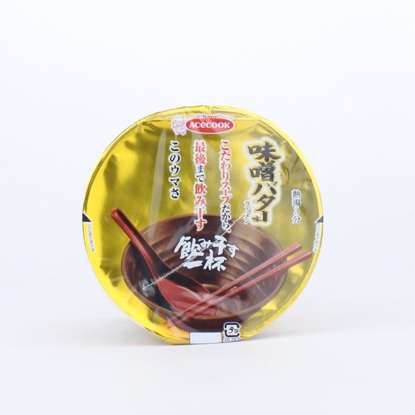 Acecook Instant Ramen (Butter Miso) Supply