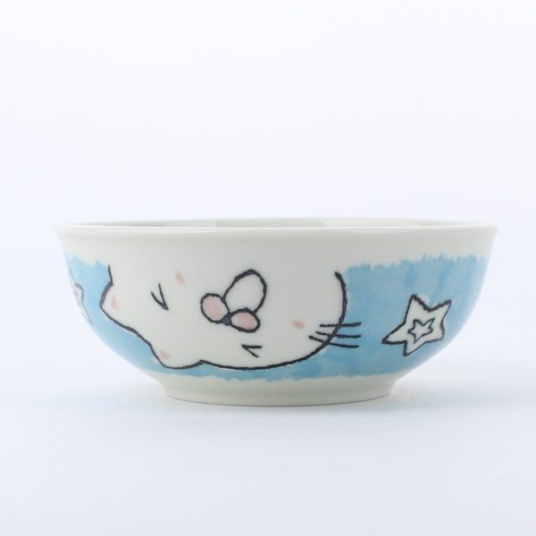 Cat Porcelain Bowl For Discount