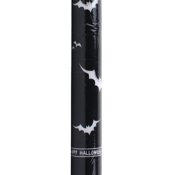 HALLOWEEN 16  MULTI-COLOUR BATON W  BAT DESIGN, 24 PDQ Discount