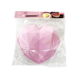 Heart-Shaped Silicone Cake Mould Fashion